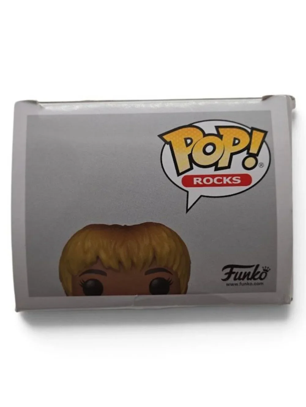 Funko Pop! Rocks TLC T-Boz #228 Vinyl Figure 2021 New in box